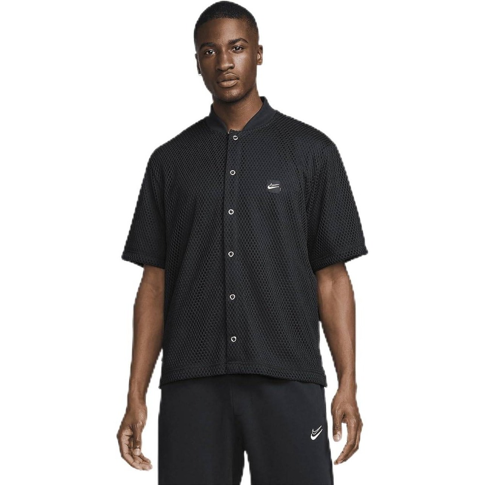 NWT Nike Men's Kevin Durant Basketball Shirt‎ - Black (Small)